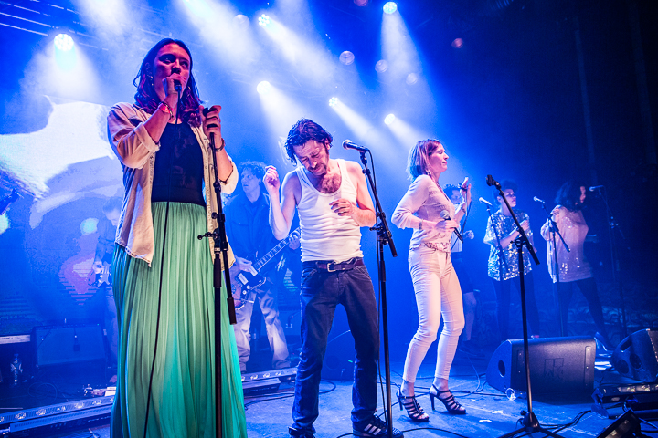 Bevergem presentatie dvd-box & concert @ De Kreun in Kortrijk, picture 142, photographed by Guy Danneels - FrontView Magazine