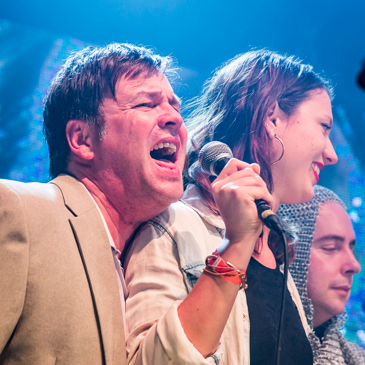 Bevergem presentatie dvd-box & concert @ De Kreun in Kortrijk, picture 149, photographed by Guy Danneels - FrontView Magazine