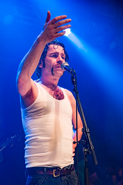 Bevergem presentatie dvd-box & concert @ De Kreun in Kortrijk, picture 155, photographed by Guy Danneels - FrontView Magazine