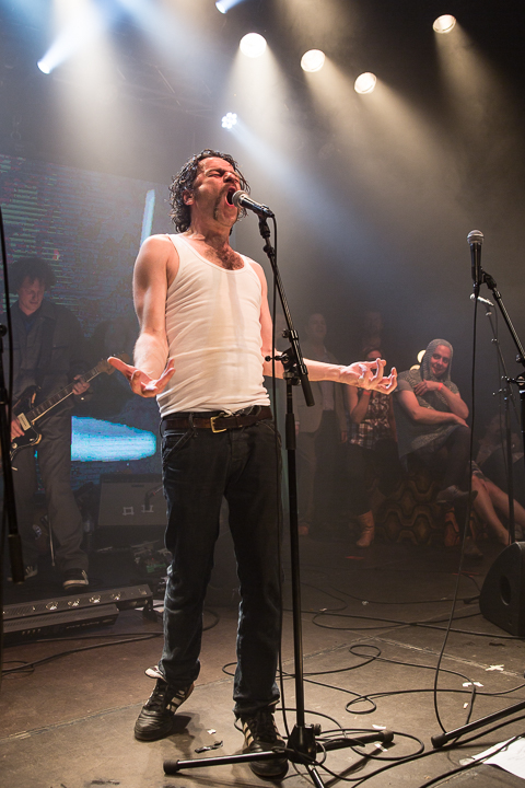 Bevergem presentatie dvd-box & concert @ De Kreun in Kortrijk, picture 156, photographed by Guy Danneels - FrontView Magazine