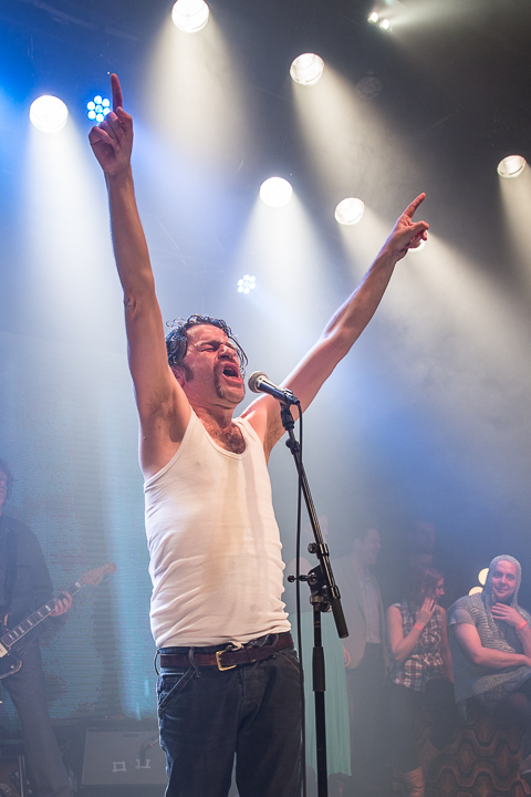 Bevergem presentatie dvd-box & concert @ De Kreun in Kortrijk, picture 157, photographed by Guy Danneels - FrontView Magazine