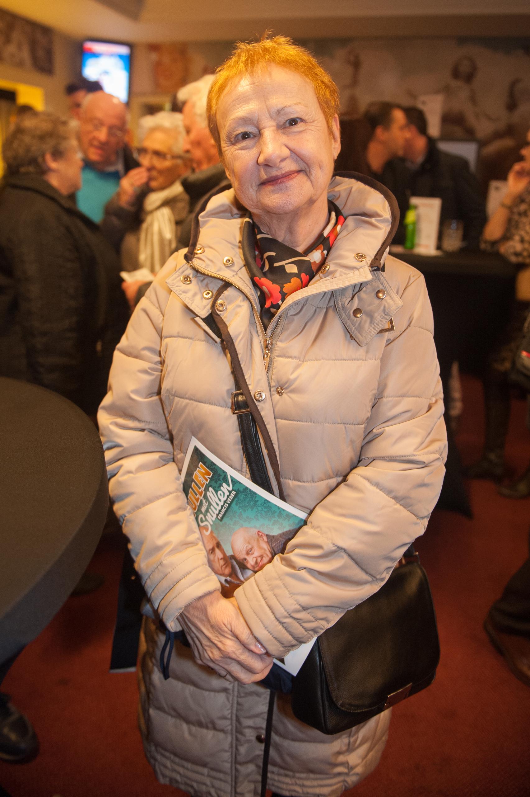 Première Smullen met Snullen De Komedie Compagnie, foto 14, foto's door Goele Bormans - FrontView Magazine
