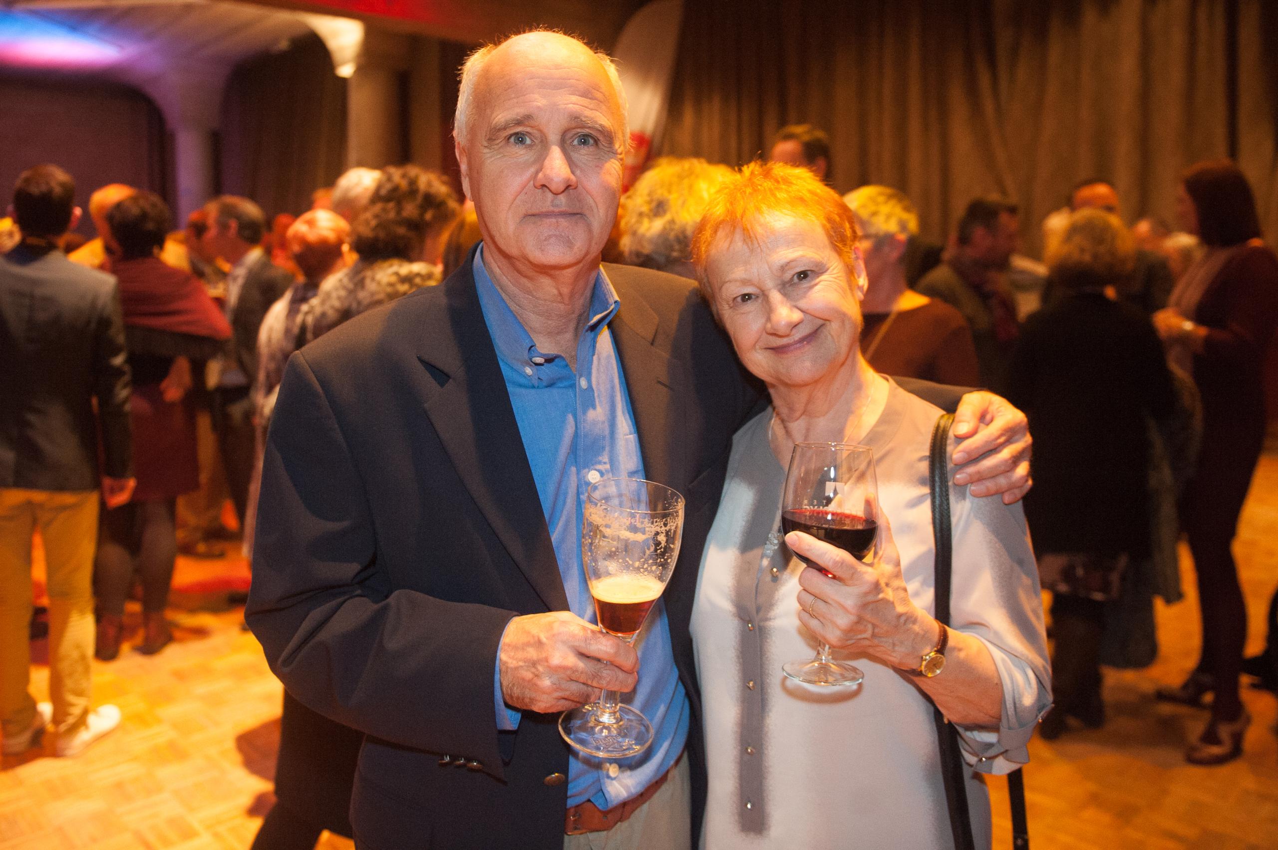 Première Smullen met Snullen De Komedie Compagnie, foto 63, foto's door Goele Bormans - FrontView Magazine
