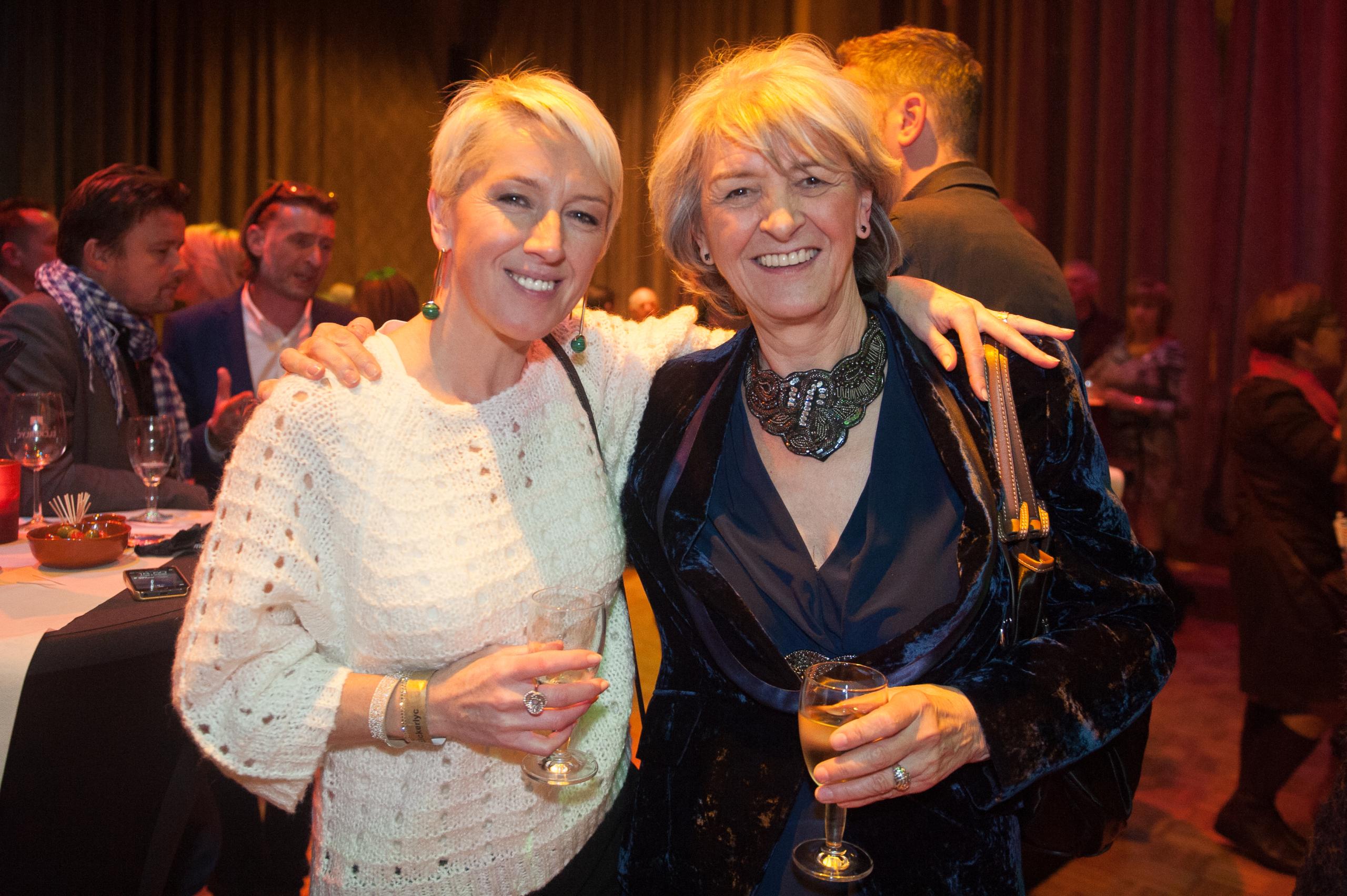Première Smullen met Snullen De Komedie Compagnie, foto 65, foto's door Goele Bormans - FrontView Magazine