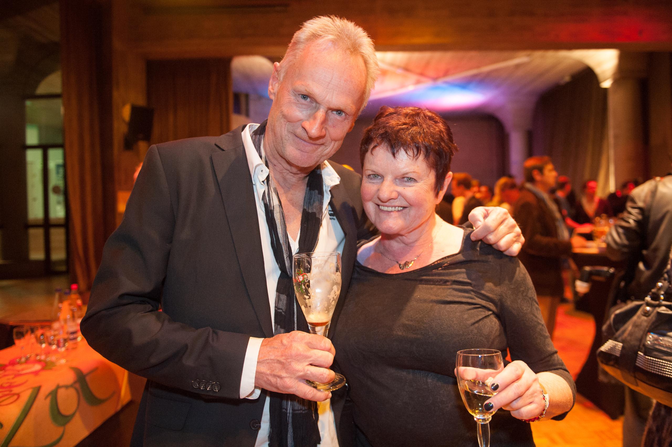 Première Smullen met Snullen De Komedie Compagnie, foto 67, foto's door Goele Bormans - FrontView Magazine