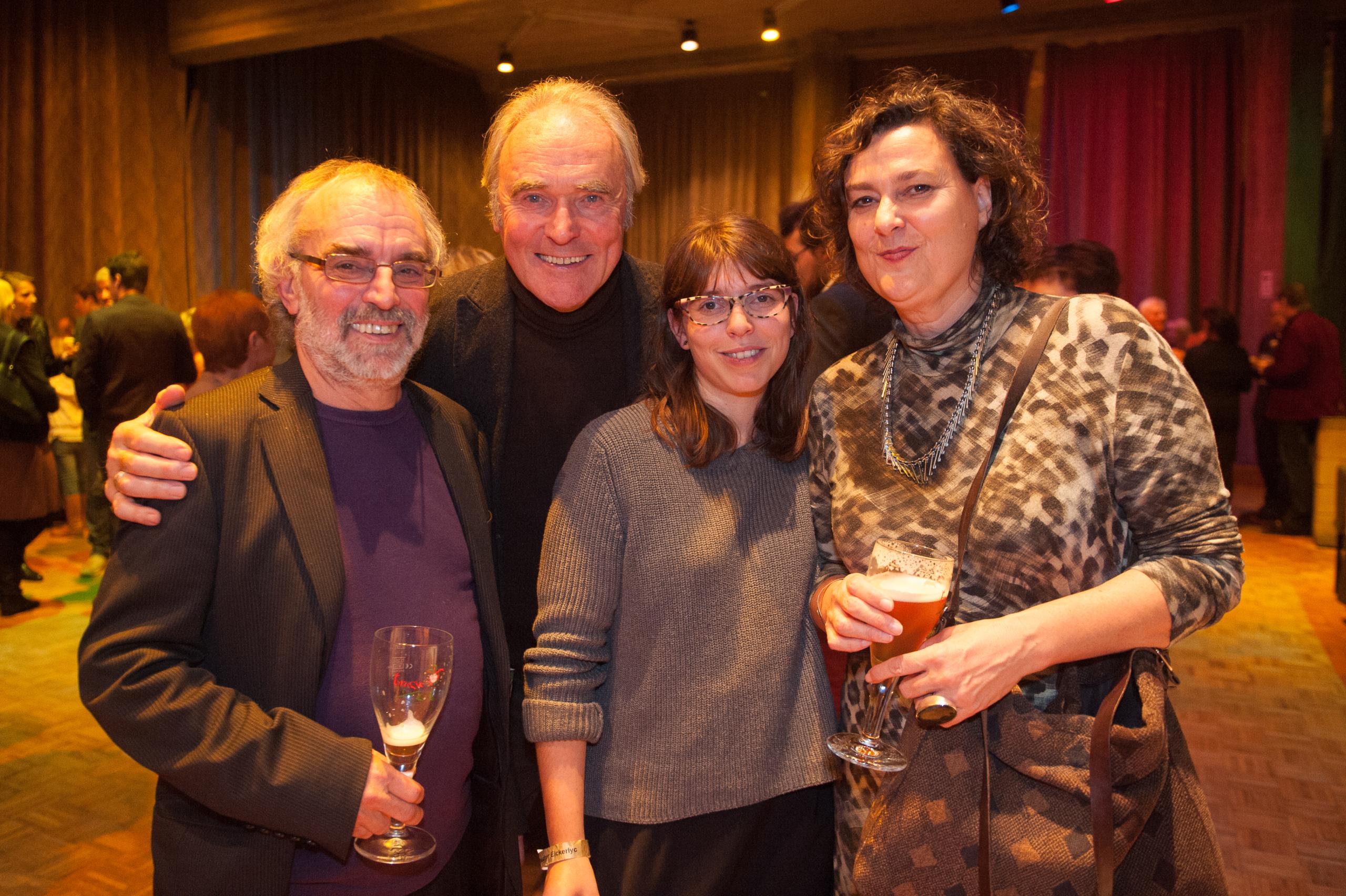 Première Smullen met Snullen De Komedie Compagnie, foto 68, foto's door Goele Bormans - FrontView Magazine