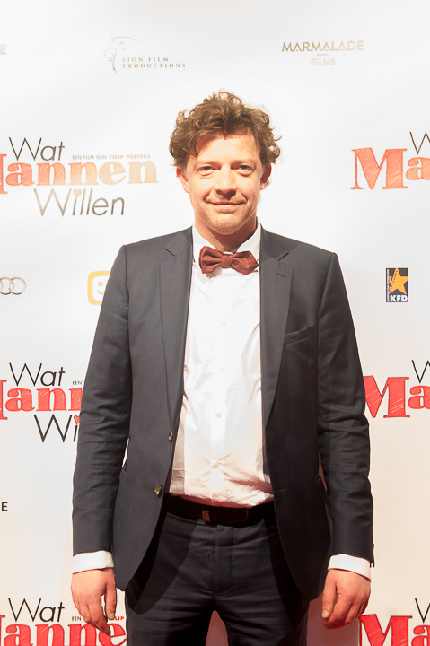Première "Wat mannen willen" Kinepolis Gent, foto 3, foto's door Goele Bormans - FrontView Magazine