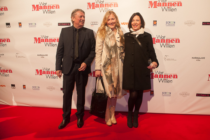 Première "Wat mannen willen" Kinepolis Gent, foto 5, foto's door Goele Bormans - FrontView Magazine