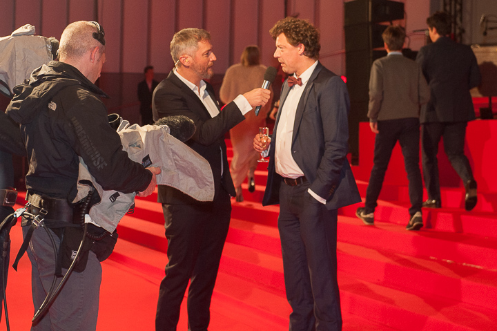 Première "Wat mannen willen" Kinepolis Gent, foto 6, foto's door Goele Bormans - FrontView Magazine