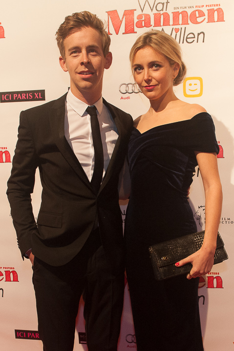 Première "Wat mannen willen" Kinepolis Gent, foto 13, foto's door Goele Bormans - FrontView Magazine