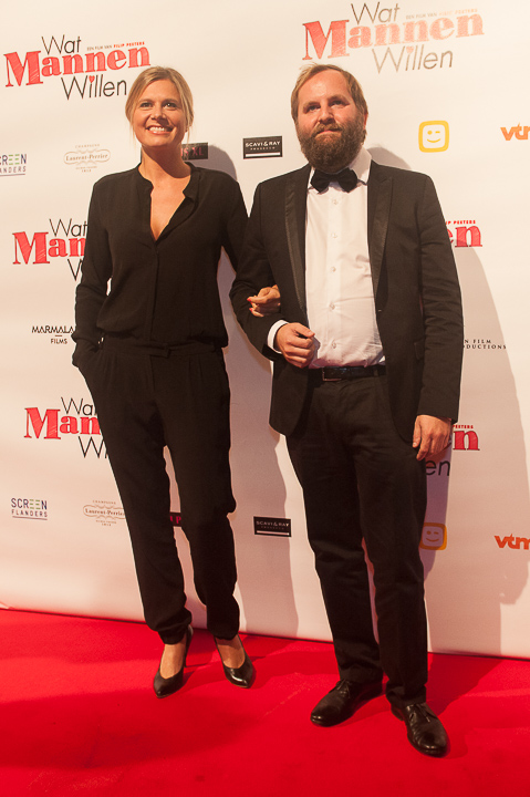 Première "Wat mannen willen" Kinepolis Gent, foto 14, foto's door Goele Bormans - FrontView Magazine