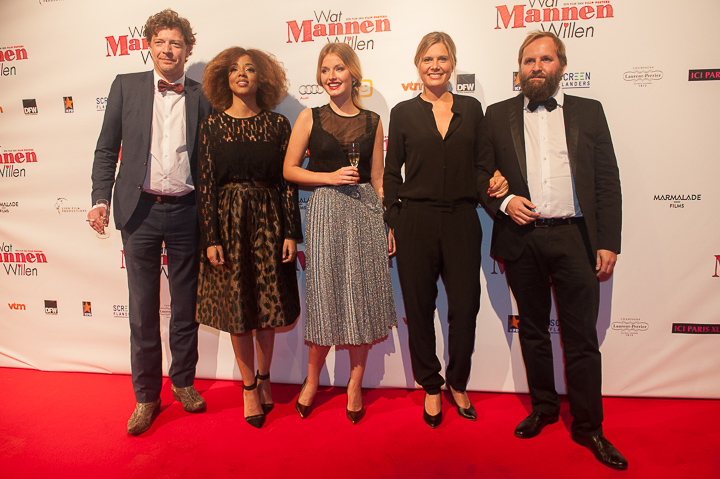 Première "Wat mannen willen" Kinepolis Gent, foto 15, foto's door Goele Bormans - FrontView Magazine