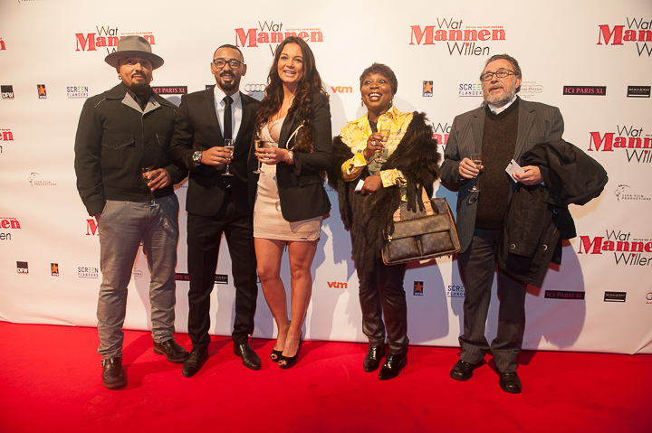 Première "Wat mannen willen" Kinepolis Gent, foto 20, foto's door Goele Bormans - FrontView Magazine