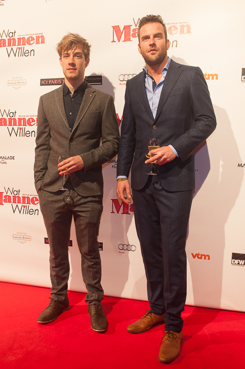 Première "Wat mannen willen" Kinepolis Gent, foto 21, foto's door Goele Bormans - FrontView Magazine
