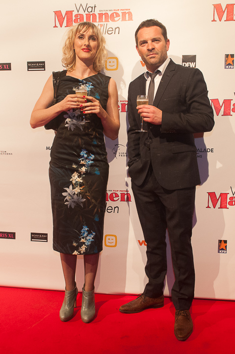 Première "Wat mannen willen" Kinepolis Gent, foto 23, foto's door Goele Bormans - FrontView Magazine