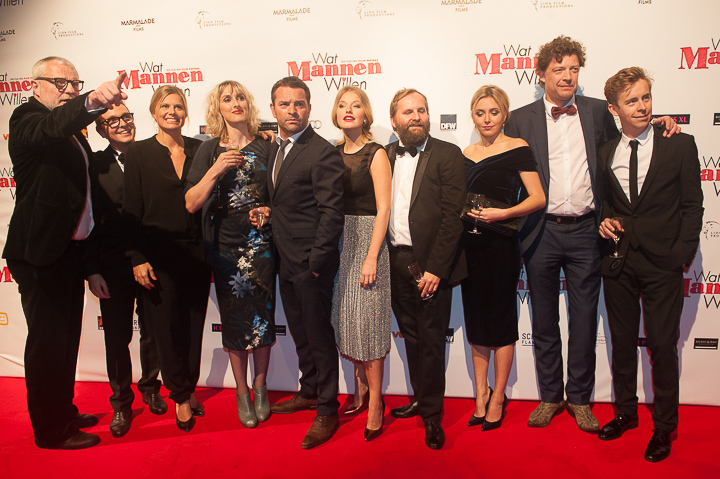 Première "Wat mannen willen" Kinepolis Gent, foto 25, foto's door Goele Bormans - FrontView Magazine