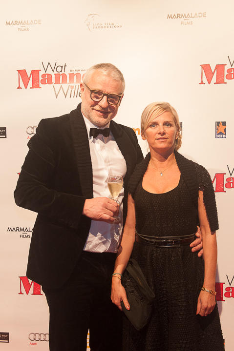 Première "Wat mannen willen" Kinepolis Gent, foto 29, foto's door Goele Bormans - FrontView Magazine