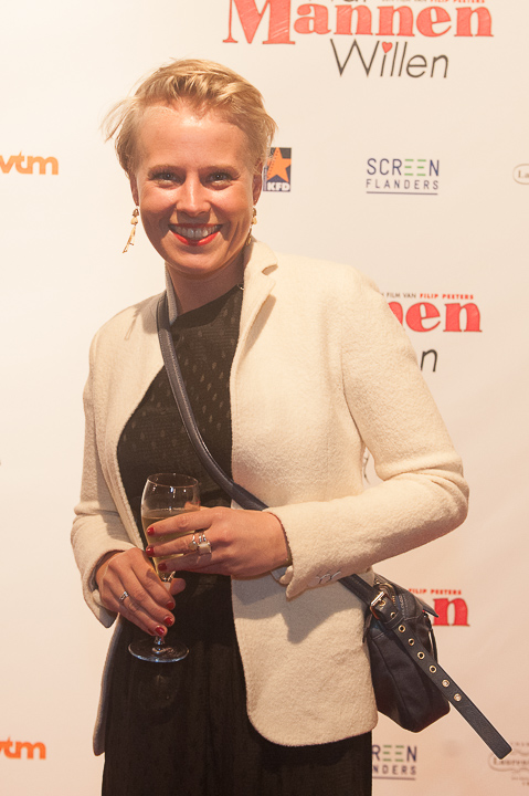 Première "Wat mannen willen" Kinepolis Gent, foto 32, foto's door Goele Bormans - FrontView Magazine