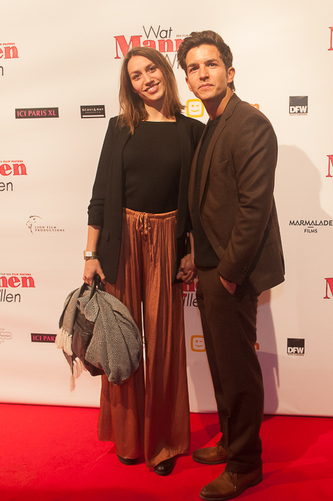 Première "Wat mannen willen" Kinepolis Gent, foto 42, foto's door Goele Bormans - FrontView Magazine