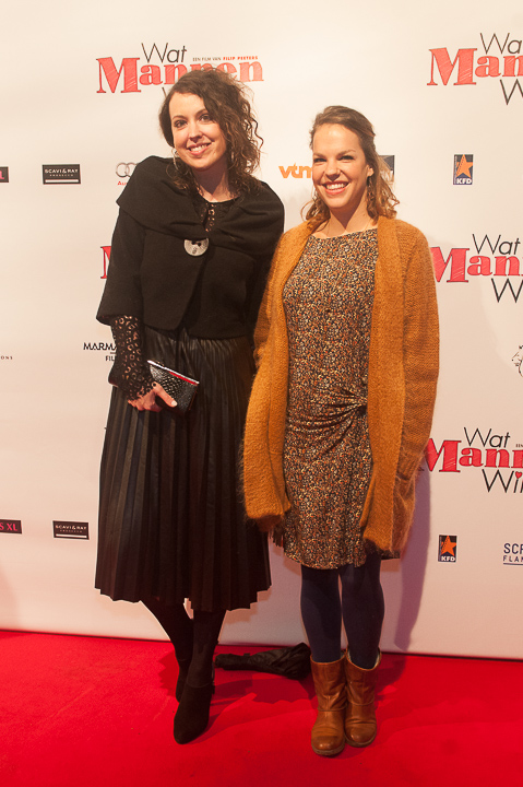Première "Wat mannen willen" Kinepolis Gent, foto 43, foto's door Goele Bormans - FrontView Magazine