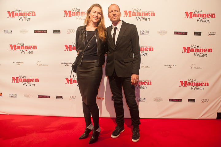 Première "Wat mannen willen" Kinepolis Gent, foto 44, foto's door Goele Bormans - FrontView Magazine