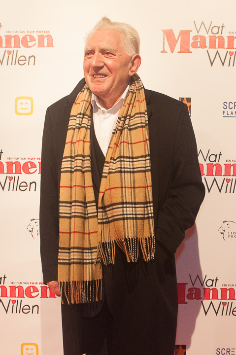Première "Wat mannen willen" Kinepolis Gent, foto 46, foto's door Goele Bormans - FrontView Magazine