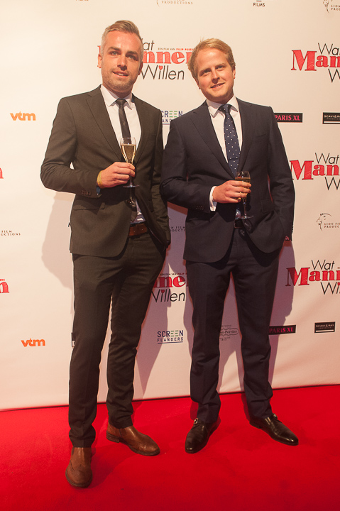 Première "Wat mannen willen" Kinepolis Gent, foto 47, foto's door Goele Bormans - FrontView Magazine