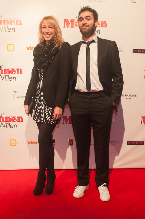Première "Wat mannen willen" Kinepolis Gent, foto 50, foto's door Goele Bormans - FrontView Magazine