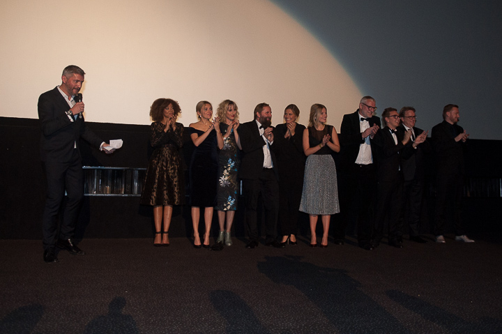 Première "Wat mannen willen" Kinepolis Gent, foto 57, foto's door Goele Bormans - FrontView Magazine