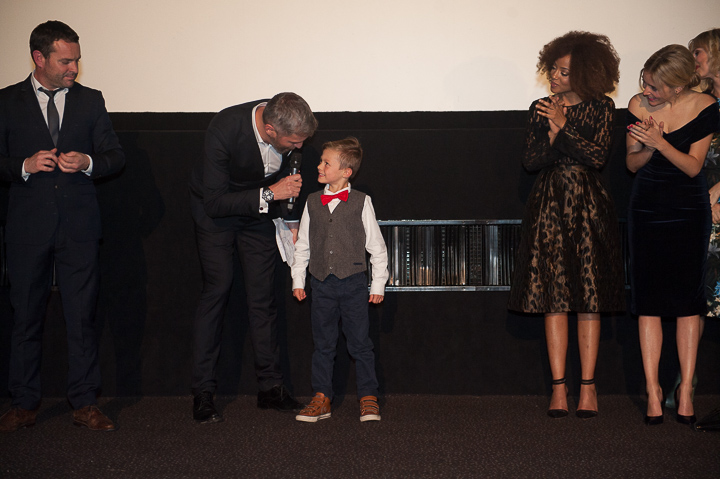 Première "Wat mannen willen" Kinepolis Gent, foto 58, foto's door Goele Bormans - FrontView Magazine