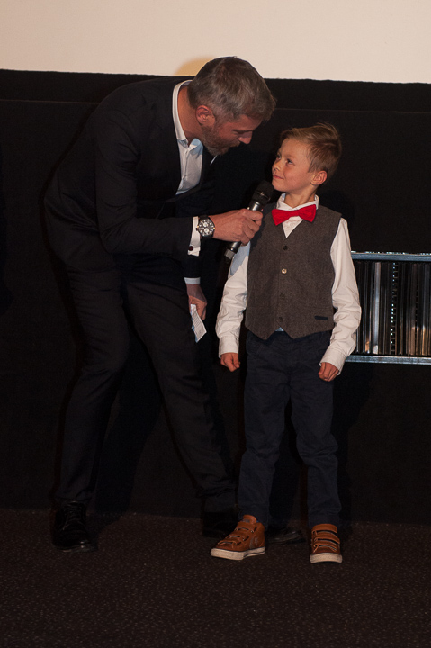 Première "Wat mannen willen" Kinepolis Gent, foto 59, foto's door Goele Bormans - FrontView Magazine