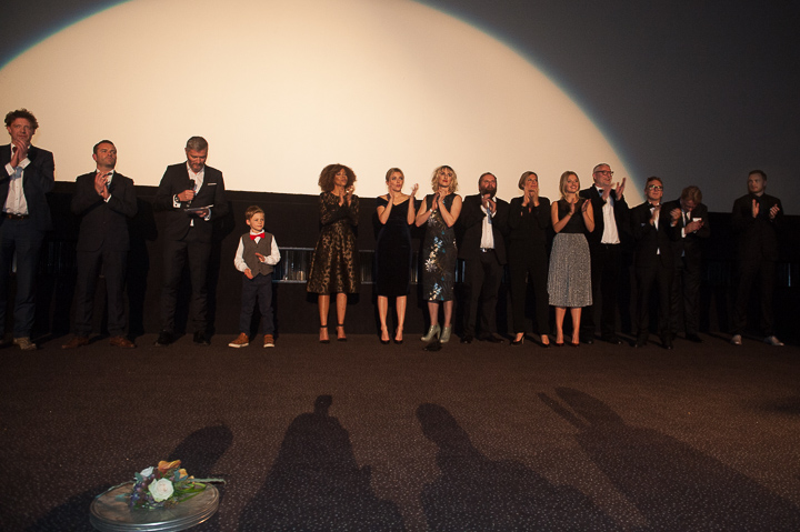 Première "Wat mannen willen" Kinepolis Gent, foto 61, foto's door Goele Bormans - FrontView Magazine