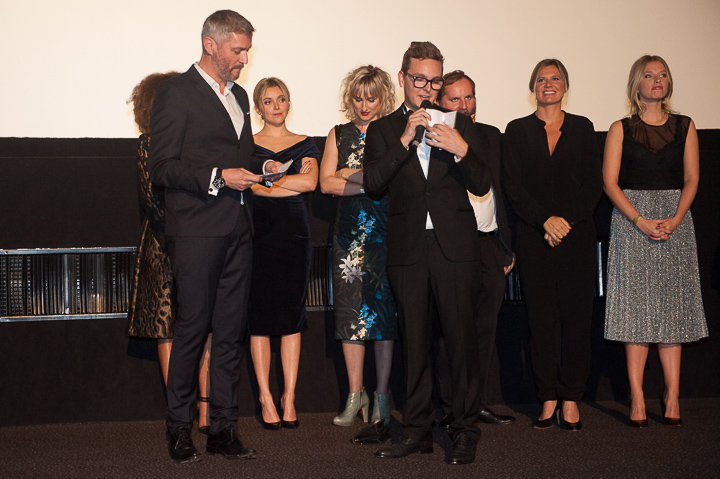 Première "Wat mannen willen" Kinepolis Gent, foto 62, foto's door Goele Bormans - FrontView Magazine