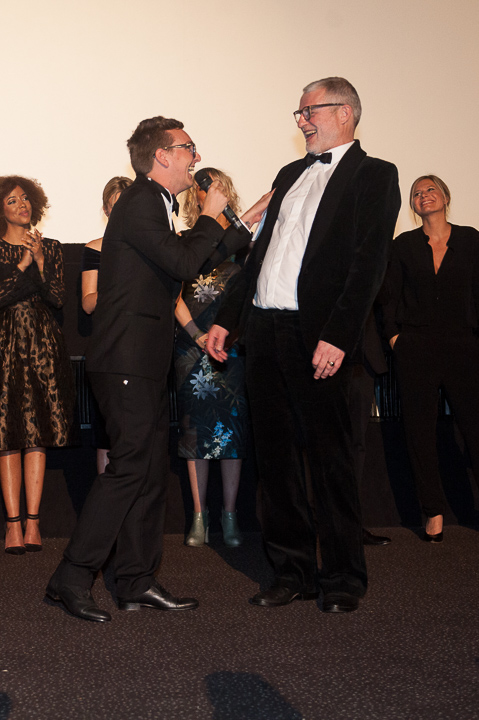 Première "Wat mannen willen" Kinepolis Gent, foto 64, foto's door Goele Bormans - FrontView Magazine