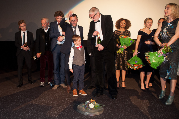 Première "Wat mannen willen" Kinepolis Gent, foto 67, foto's door Goele Bormans - FrontView Magazine