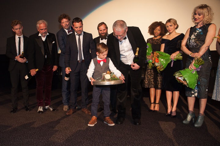 Première "Wat mannen willen" Kinepolis Gent, foto 68, foto's door Goele Bormans - FrontView Magazine