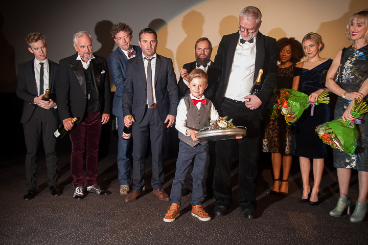 Première "Wat mannen willen" Kinepolis Gent, foto 69, foto's door Goele Bormans - FrontView Magazine