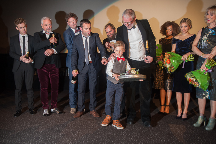 Première "Wat mannen willen" Kinepolis Gent, foto 71, foto's door Goele Bormans - FrontView Magazine