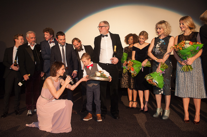 Première "Wat mannen willen" Kinepolis Gent, foto 72, foto's door Goele Bormans - FrontView Magazine