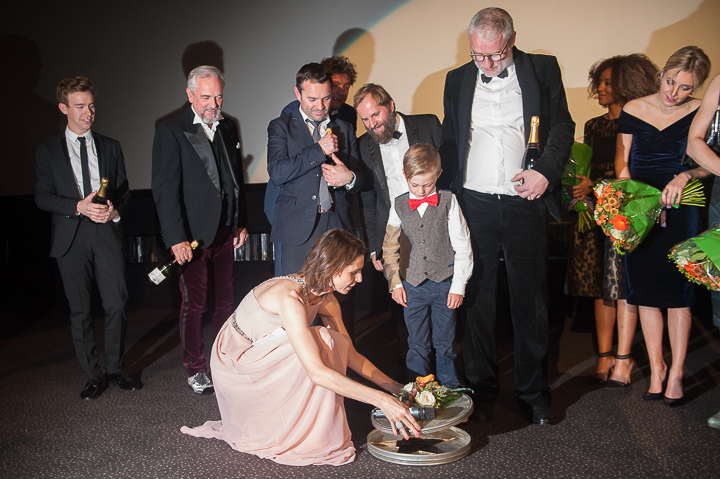 Première "Wat mannen willen" Kinepolis Gent, foto 74, foto's door Goele Bormans - FrontView Magazine