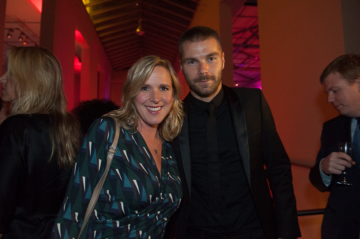 Première "Wat mannen willen" Kinepolis Gent, foto 78, foto's door Goele Bormans - FrontView Magazine