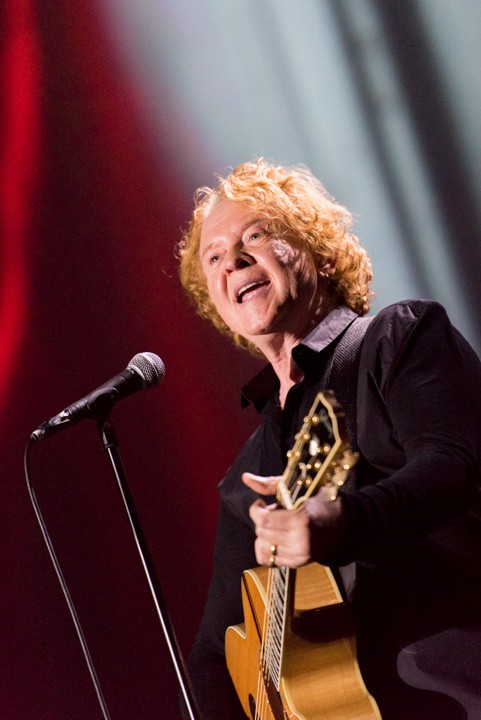Simply Red - Big Love Tour 2015 @ Sportpaleis, foto 2, foto's door Johan Van Buggenhout - FrontView Magazine