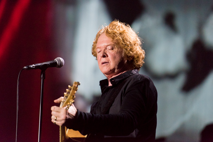 Simply Red - Big Love Tour 2015 @ Sportpaleis, foto 3, foto's door Johan Van Buggenhout - FrontView Magazine