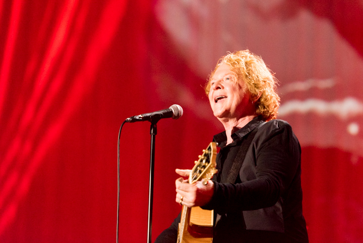 Simply Red - Big Love Tour 2015 @ Sportpaleis, foto 4, foto's door Johan Van Buggenhout - FrontView Magazine