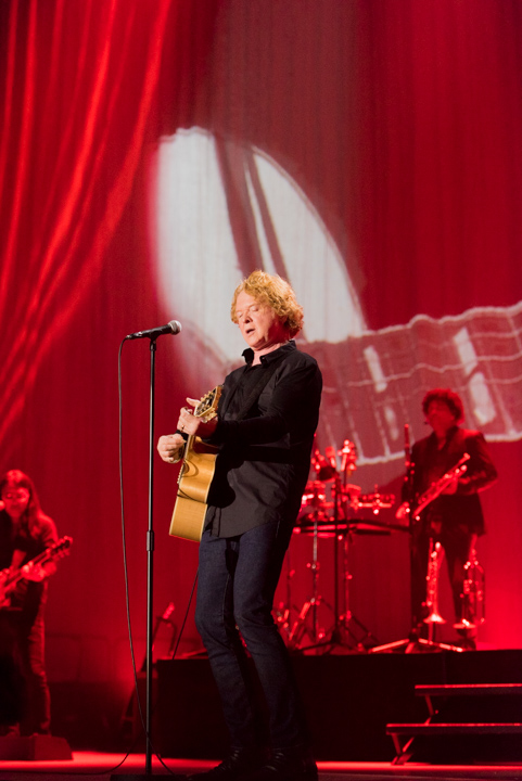 Simply Red - Big Love Tour 2015 @ Sportpaleis, foto 5, foto's door Johan Van Buggenhout - FrontView Magazine