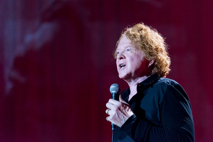Simply Red - Big Love Tour 2015 @ Sportpaleis, foto 6, foto's door Johan Van Buggenhout - FrontView Magazine