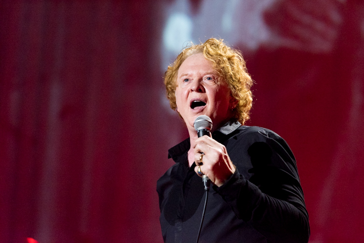 Simply Red - Big Love Tour 2015 @ Sportpaleis, foto 7, foto's door Johan Van Buggenhout - FrontView Magazine