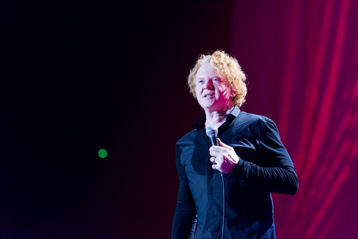 Simply Red - Big Love Tour 2015 @ Sportpaleis, foto 12, foto's door Johan Van Buggenhout - FrontView Magazine