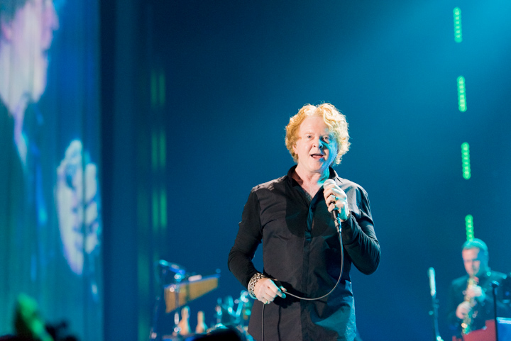 Simply Red - Big Love Tour 2015 @ Sportpaleis, foto 13, foto's door Johan Van Buggenhout - FrontView Magazine