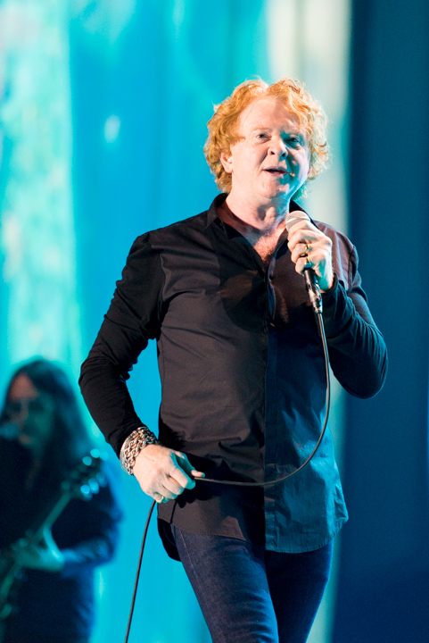 Simply Red - Big Love Tour 2015 @ Sportpaleis, foto 15, foto's door Johan Van Buggenhout - FrontView Magazine
